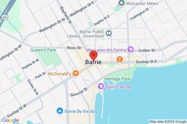 Barrie