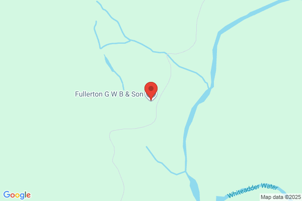 G W B Fullerton & Son