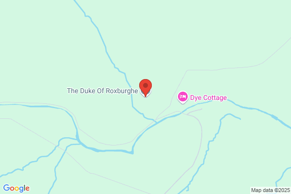 The Duke Of Roxburghe