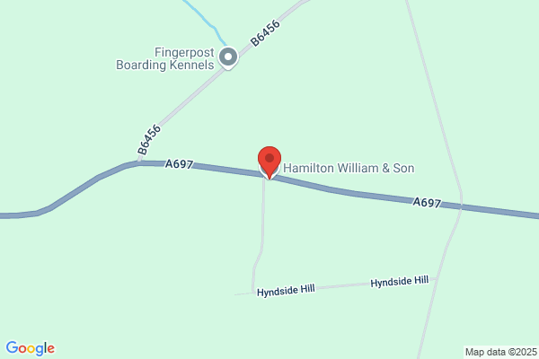 W B Hamilton & Sons