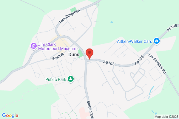 J Aitchison (Duns) Ltd