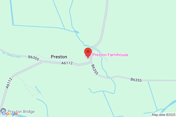 Preston Farmhouse