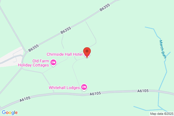 Chirnside Hall Hotel