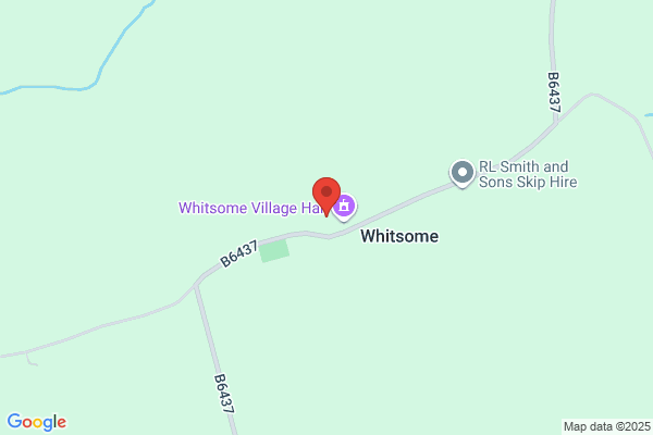 Whitsome Post Office