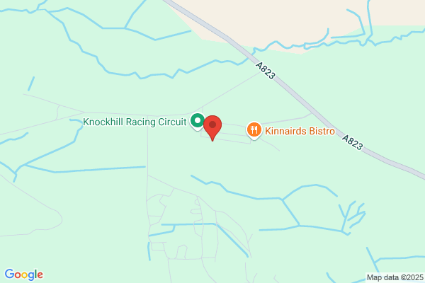 Scottish Motor Racing Club Ltd