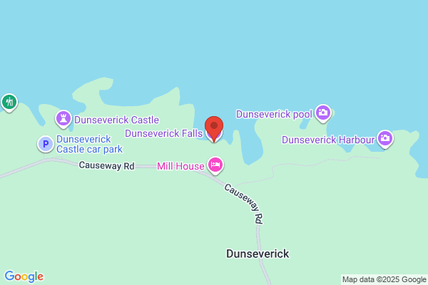 Dunseverick Post Office