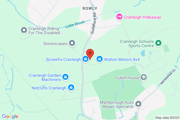 Howdens - Cranleigh