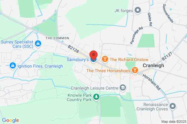 Argos Cranleigh (Sainsbury's C&C)