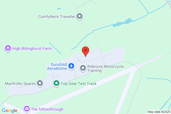 Alfold MOT Centre Ltd