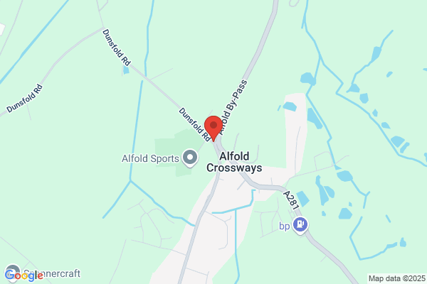 Alfold Mower Centre