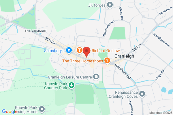 Cranleigh Chiropractic Clinic