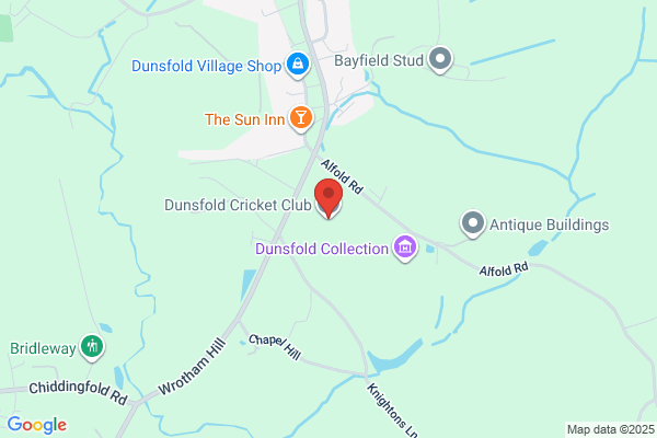 Cranleigh Cricket
