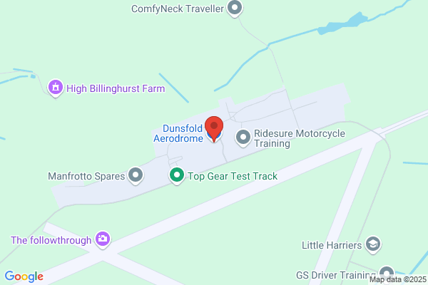 Cranleigh Freight Services Ltd