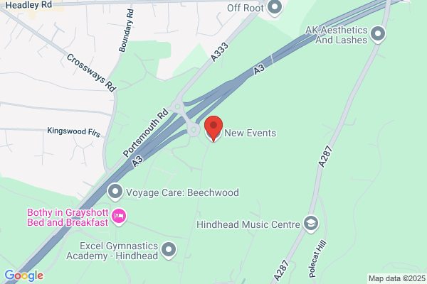 Network Events Ltd