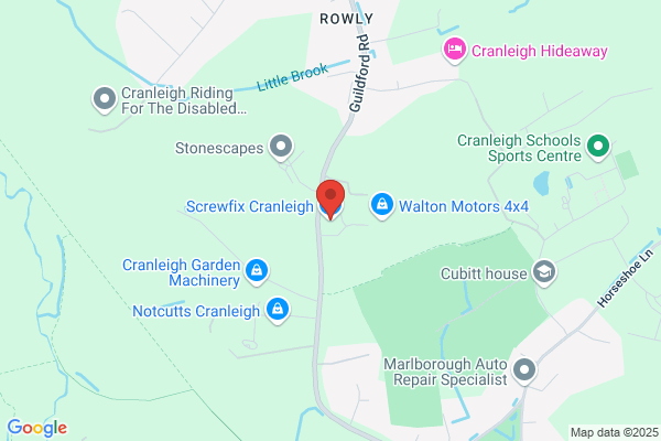 Screwfix Cranleigh