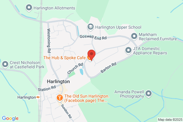 Harlington Post Office