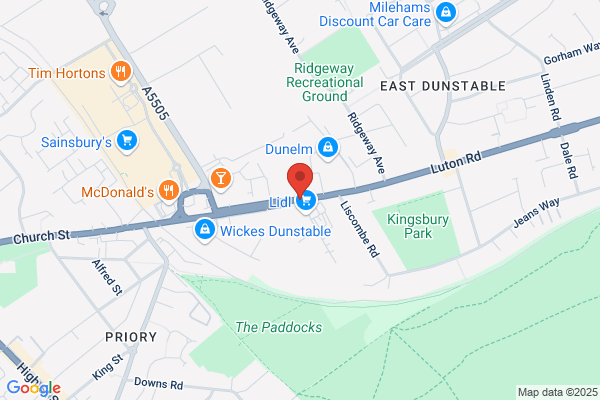 ATS Euromaster Dunstable