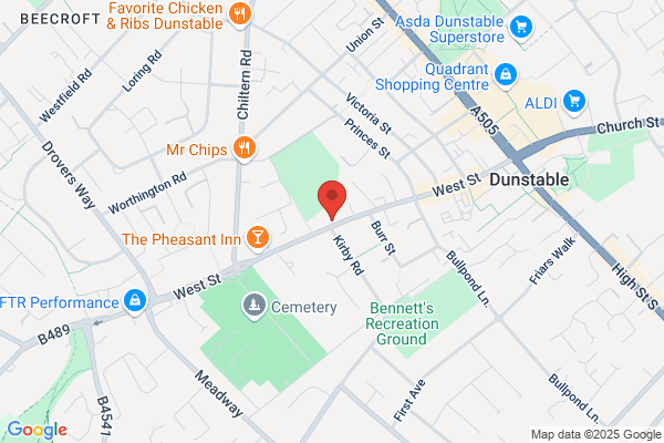 D J Russell Builders Ltd