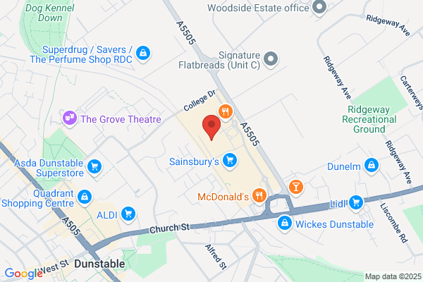 Decathlon Dunstable