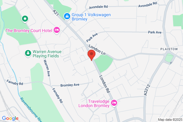 Cystic Fibrosis Trust (South Central Office)