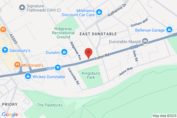DPD Parcel Shop Location - Sainsbury's