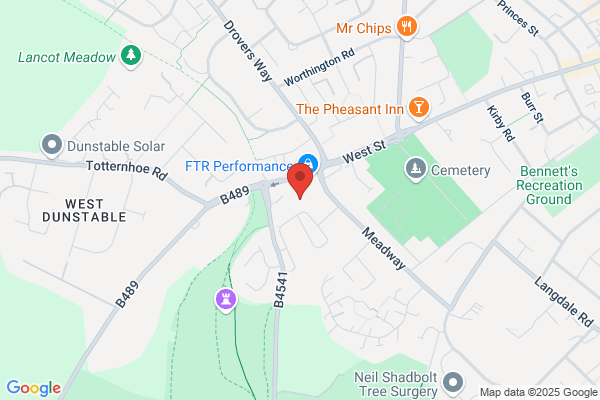 DPD Parcel Shop Location - West Street Pharmacy (Numark)