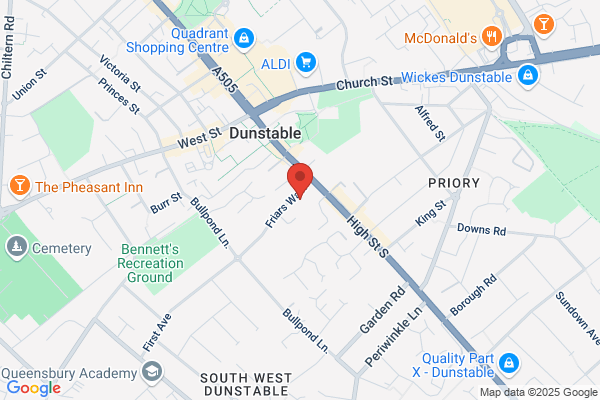 Friars Walk Dental Surgery