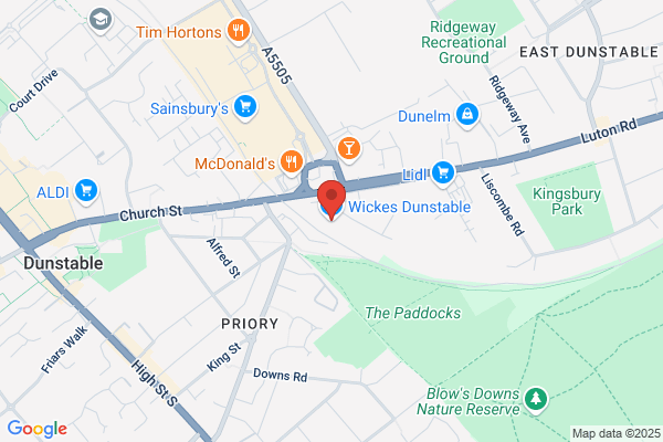 Wickes Building Supplies Ltd