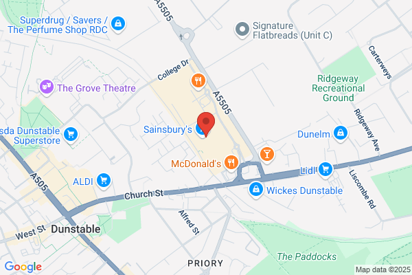 Specsavers Opticians and Audiologists - Dunstable Sainsbury's