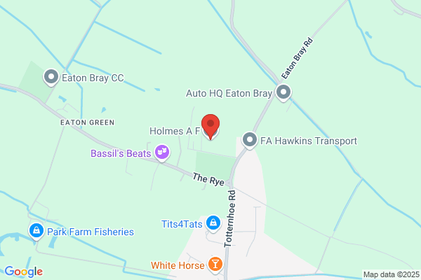 A F Holmes (Eaton Bray) Ltd