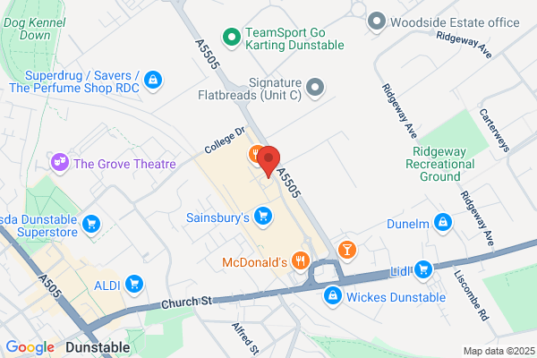 KFC Dunstable - White Lion Retail Park