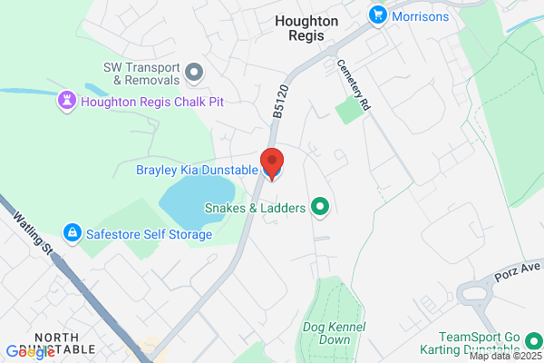 Motability Scheme at Brayley Kia Dunstable