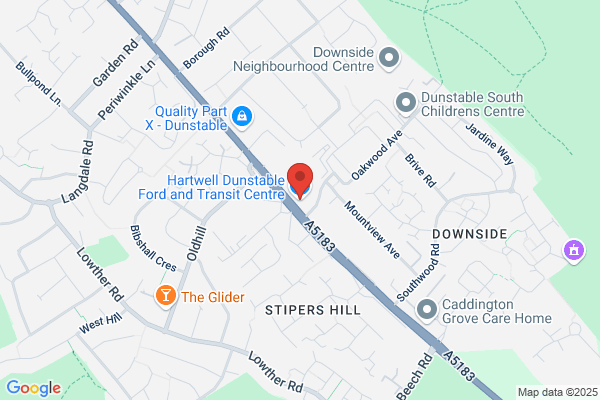 Motability Scheme at Hartwell Ford Dunstable