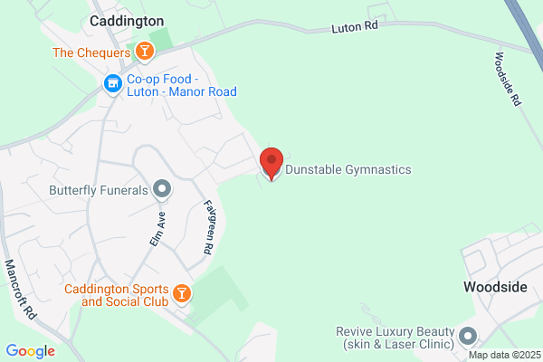 Dunstable Gymnastics Club