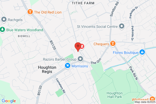 Houghton Regis Library