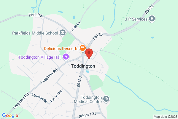 Toddington Library