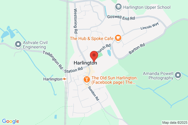 Harlington Parish Council Office