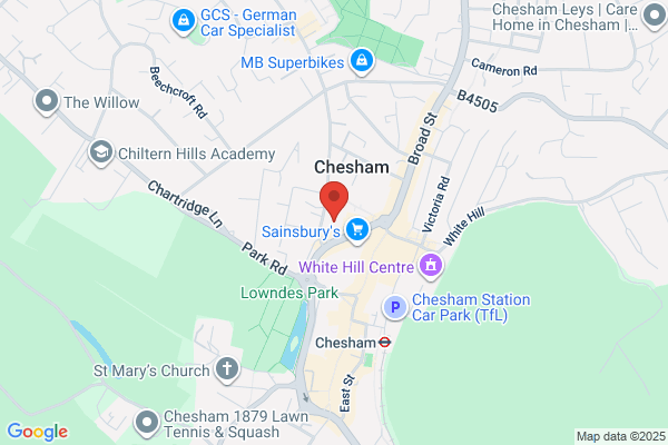 97.6 Chiltern F M