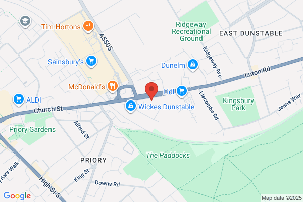Dunstable Fasteners Ltd