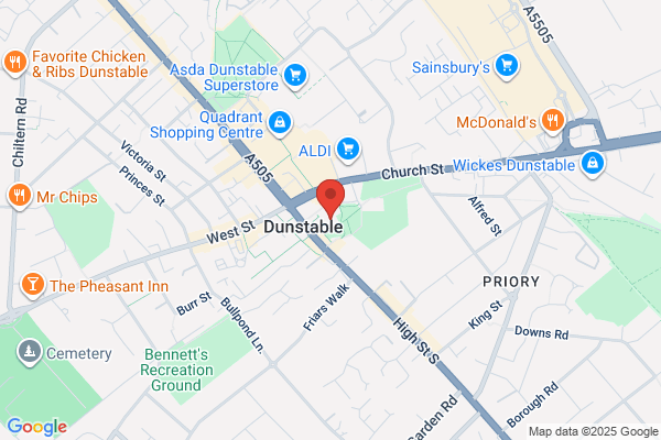 Dunstable Health Clinic