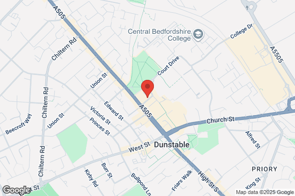 Dunstable Post Office
