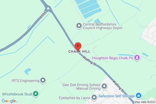 The Chalk Hill