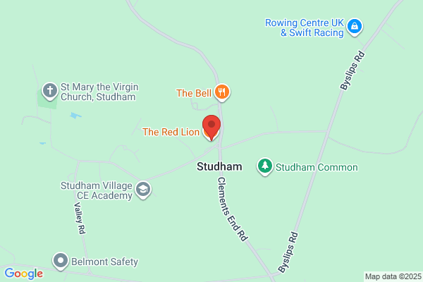 The Red Lion