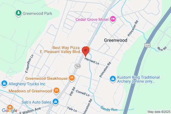 P A Greenwood