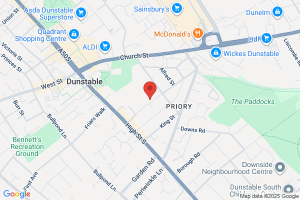 Priory Middle School