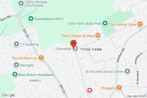 Tithe Farm Lower School