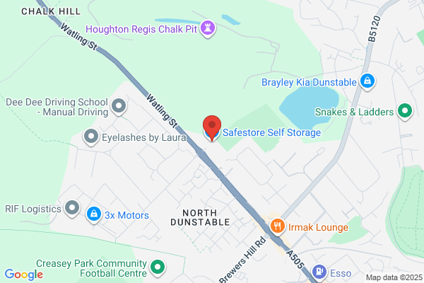 Safestore Self Storage Dunstable
