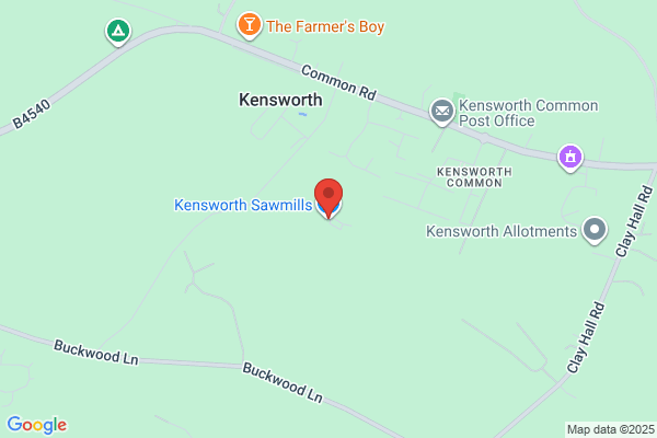 Kensworth Sawmills Ltd