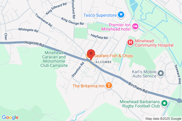 Co-op Food - Minehead - Alcombe Road