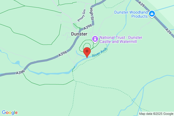 Dunster Water Mill